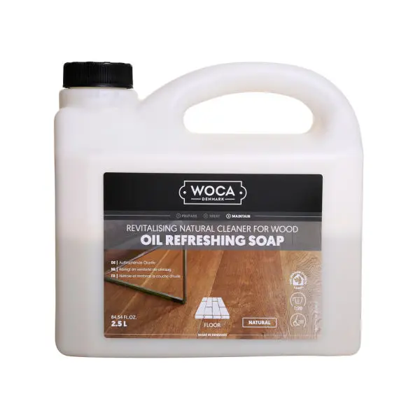 Beaulieu Oil Refreshing Soap Wocca Clear 2L