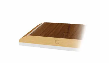 Lauzon Expert Hardwood Essential Castano Reducer Hard Maple 84"