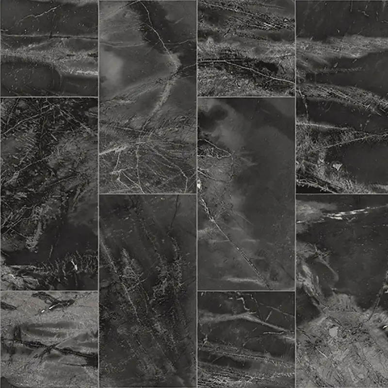 Beaulieu Vinyl Sheet Reflect+ #U0060 Muse Charcoal 12' - 1.9 mm (Sold in Sqyd)