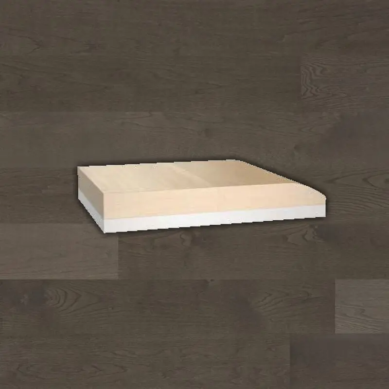 Lauzon Collection Engineered Hardwood Clement Hill Ultra-Matte Reducer European White Oak 84"