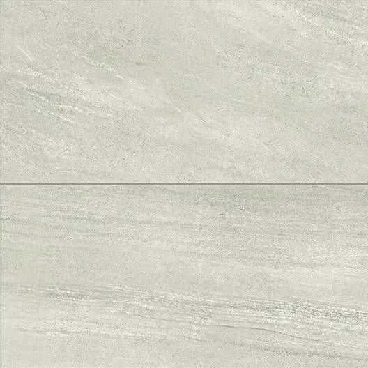 Centura Vinyl Tile UltraCeramic by American Biltrite Finestone Grey 12" x 24"