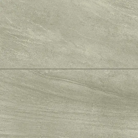 Centura Vinyl Tile UltraCeramic by American Biltrite Finestone Stone Grey 12" x 24"