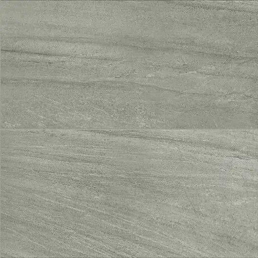 Centura Vinyl Tile UltraCeramic by American Biltrite Finestone Natural Pewter 12" x 24"