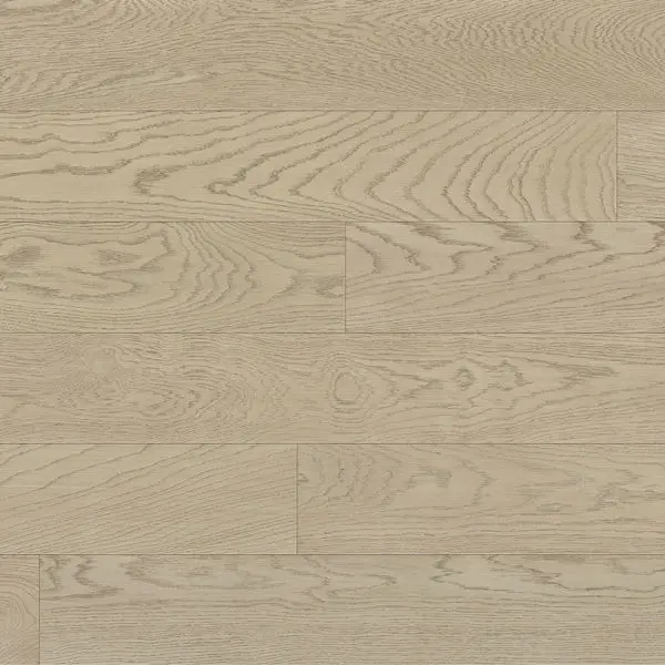 Richmond Luxury Hardwood Engineered Hardwood Belvedere White Oak Fossil 7-1/2" - 1/2"