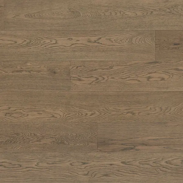 Richmond Luxury Hardwood Engineered Hardwood Belvedere White Oak Grizzly 7-1/2" - 1/2"