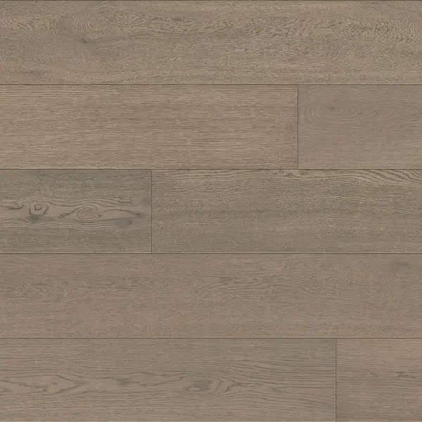 Richmond Luxury Hardwood Engineered Hardwood Belvedere White Oak Plateau 7-1/2" - 1/2"