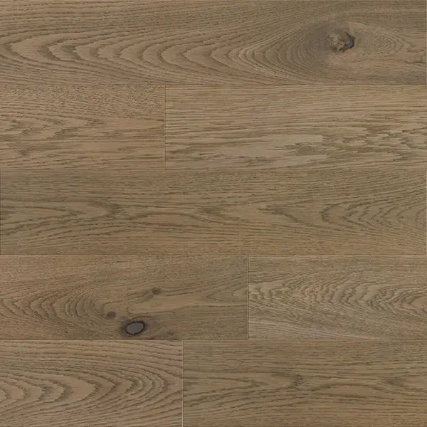 Richmond Luxury Hardwood Engineered Hardwood Pinnacle White Oak Brome 5" - 3/4"