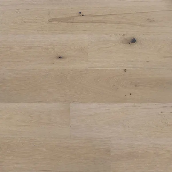 Richmond Luxury Hardwood Engineered Hardwood Pinnacle White Oak Temple 5" - 3/4"