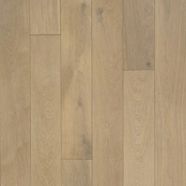 Richmond Luxury Hardwood Engineered Hardwood Summit White Oak Aruba 6"- 3/4"