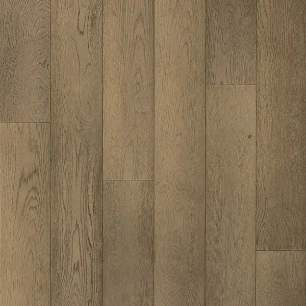 Richmond Luxury Hardwood Engineered Hardwood Summit White Oak Dunkirk 6"- 3/4"