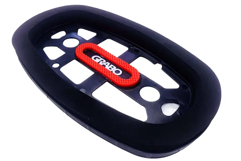 GRABO - Seal System RockSeal 11-1/2" x 6-7/8" x 1-1/8" for Grabo Suction Cups