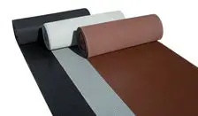 IRP - Rubber Matting Black Ribbed 48" x 75' - 3.2mm