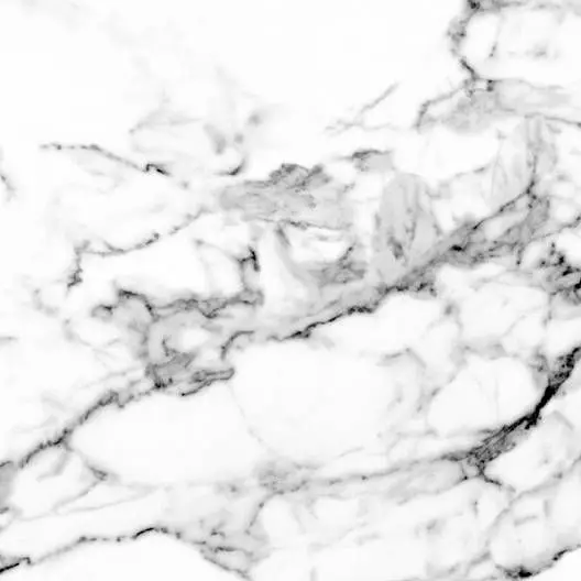 Centura Vinyl Tile UltraCeramic by American Biltrite Marble Jewel White 18" x 18"