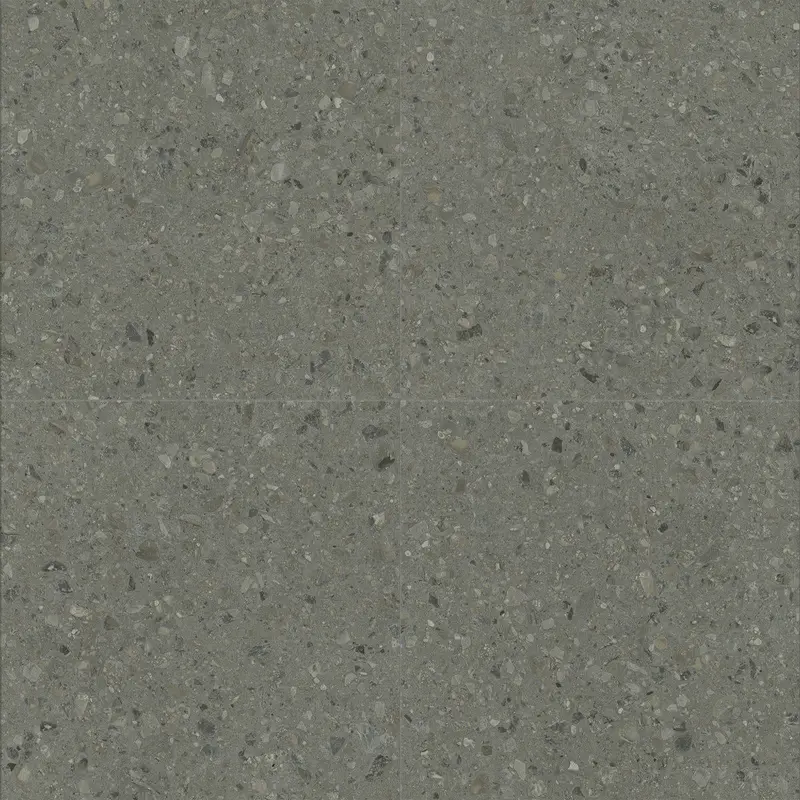 American Biltrite Vinyl Tile Milano Stone Taupe 18" x 18"