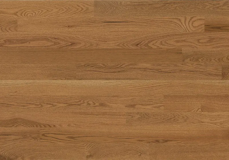 Lauzon Collection Hardwood Essential Crême Brulée Red Oak Semi-Gloss 3¼" - ¾"
