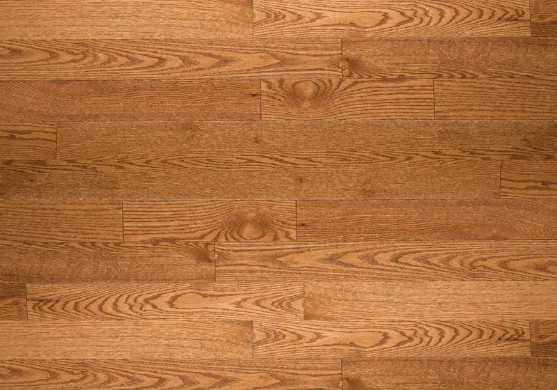 Lauzon Collection Engineered Hardwood Ambiance Sahara Red Oak Matte 5-3/16" - 1/2"
