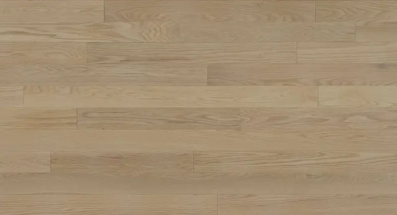 Lauzon Expert Hardwood Püre Fjord Red Oak Select and Better Ultra-Matte 4-1/4" x 3/4"