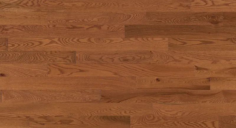 Lauzon Expert Engineered Hardwood Classics Gingerbread Red Oak Tradition Semi-Gloss 3-1/8" - 3/4"
