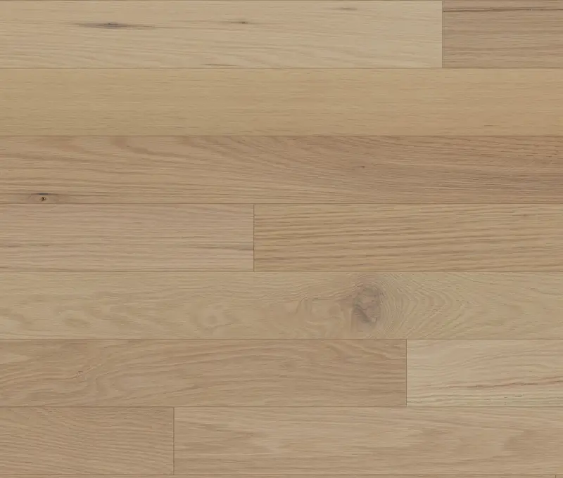 Lauzon Expert Engineered Hardwood Essential Opal Red Oak Tradition Matte 4-1/8" x 3/4"