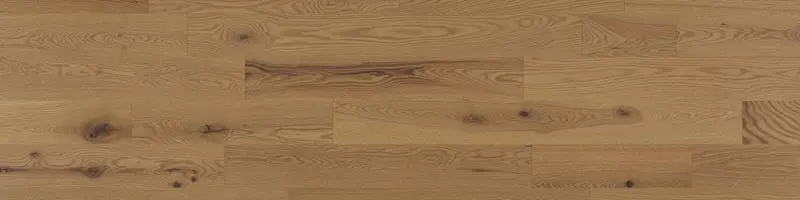 Lauzon Expert Engineered Hardwood Lodge Barrel Red Oak Character 3-1/8" - 3/4"