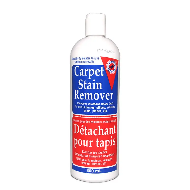 Roto-Static - Carpet Stain Remover - 500ml