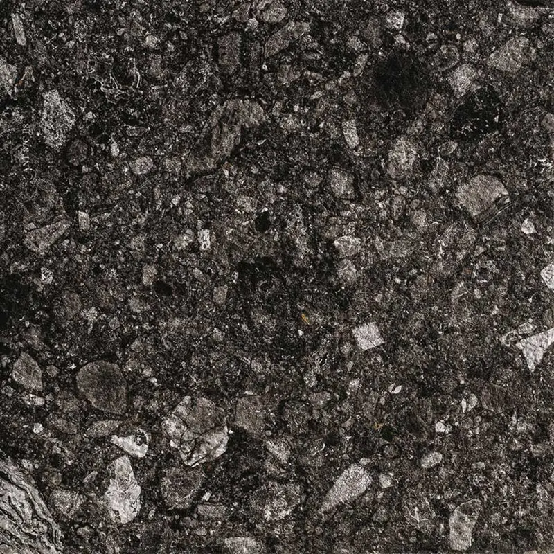 Centura Floor Tiles Norr Svart Natural 32" x 32"