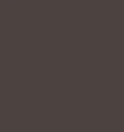 Tarkett - Rubber Stringers RS 284 10X6 Solid #284 Ganache 10" x 6'
