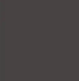 Tarkett - Rubber Stringers RS 44 10X6 Solid #44 Dark Brown 10" x 6'