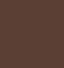 Tarkett - Rubber Stringers RS 76 10X6 Solid #76 Cinnamon 10" x 6'