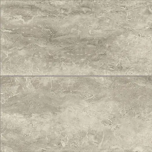 Centura Vinyl Tile UltraCeramic by American Biltrite Spa Marble Warm Grey 12" x 24"