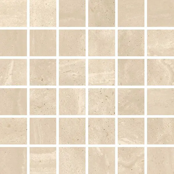 Centura Floor Tiles Reverso Avorio Natural 12" x 12"