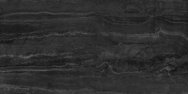 Centura Floor Tiles Reverso Black Natural 48" x 96"