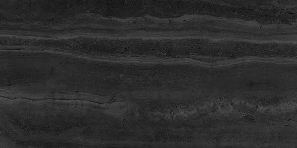 Centura Floor Tiles Reverso Black Natural 48" x 110"