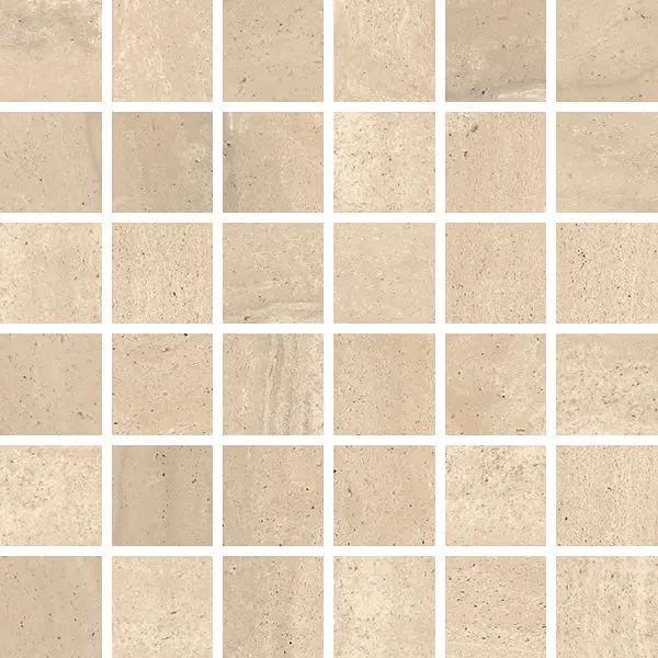 Centura Floor Tiles Reverso Beige Natural 12" x 12"