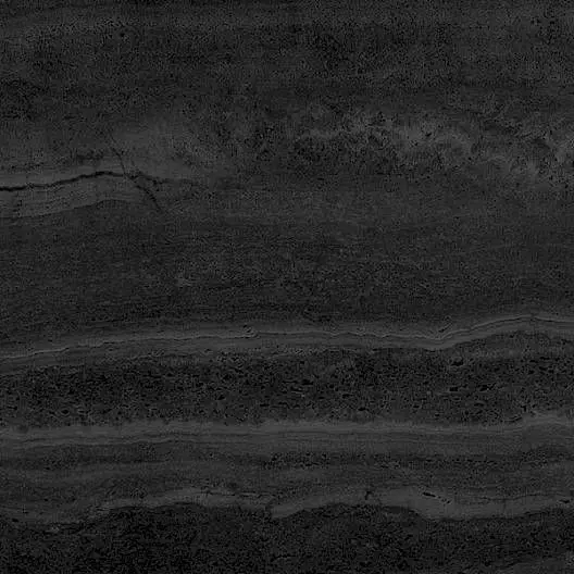 Centura Floor Tiles Reverso Black Natural 18" x 18"