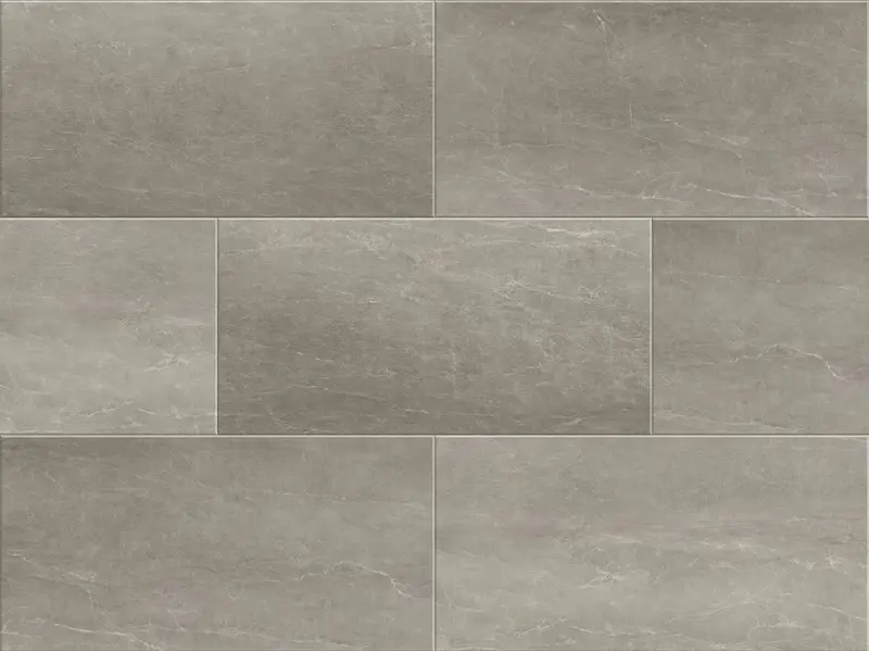Technofix Vinyl Plank Designer Moonshine Marble Click Lock 12" x 24"