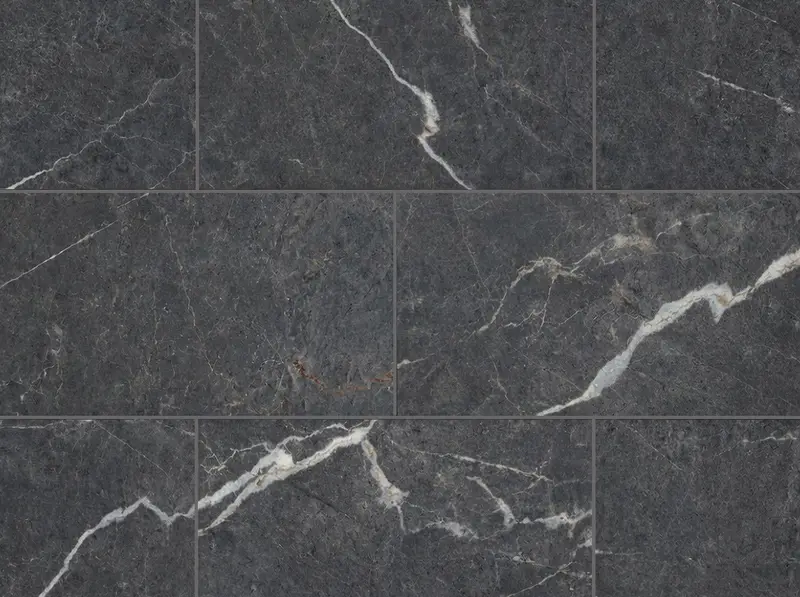 Technofix Vinyl Tile Designer Barista Click Lock 12" x 24"