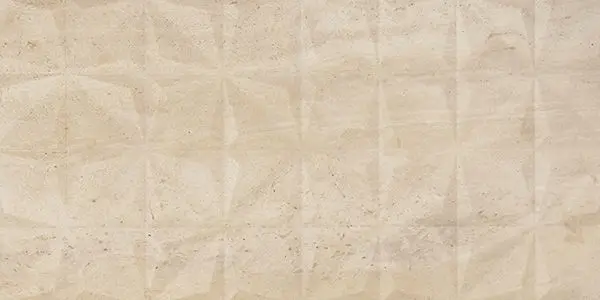 Centura Floor Tiles Reverso Beige Diamond Textured 12" x 24"