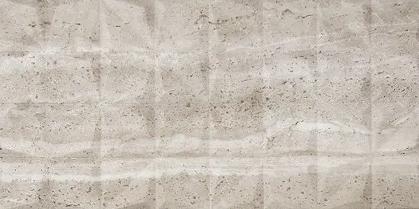 Centura Floor Tiles Reverso Grigio Diamond Textured 12" x 24"