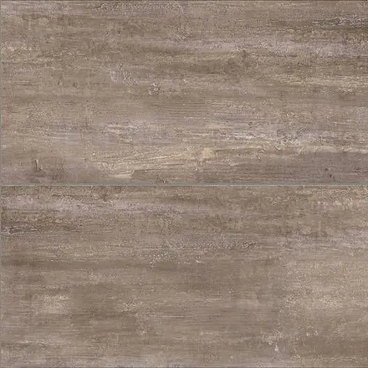 Centura Vinyl Tile UltraCeramic by American Biltrite Villa Stone Taupe 12" x 24"