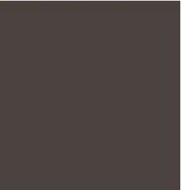 Tarkett - Perceptions Designer Wall Base - RWDC 284 4.25 X 120 1/8 Recess TOE 4-1/4" #284 Ganache - Wall Base 120'