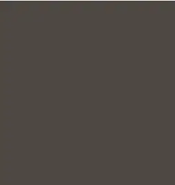 Tarkett - Perceptions Designer Wall Base - RWDCT 167 4.25 X 120 1/8 Recess Toeless 4-1/4" #167 Fudge - Wall Base 120'