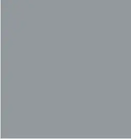 Tarkett - Perceptions Designer Wall Base - RWDCT 38 4.25 X 120 1/8 Recess Toeless 4-1/4" #38 Pewter - Wall Base 120'