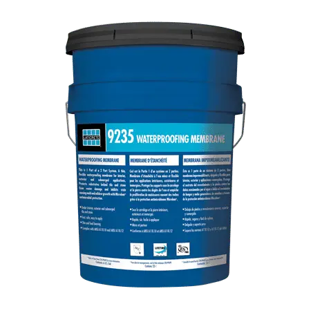 Laticrete - 9235 Waterproofing Membrane 6 gal