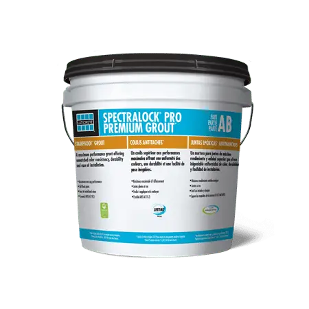 Laticrete - Spectralock Pro Premium Grout Full Unit Part A+B
