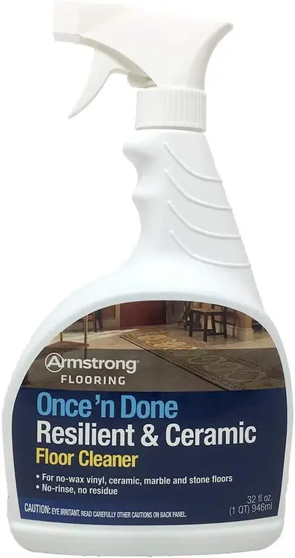 Armstrong General Floor Cleaner Once 'n Done Spray 946 ml (Pack of 12)