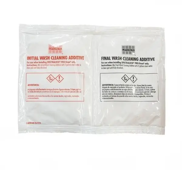 Laticrete - Spectralock Pro Wash Pack