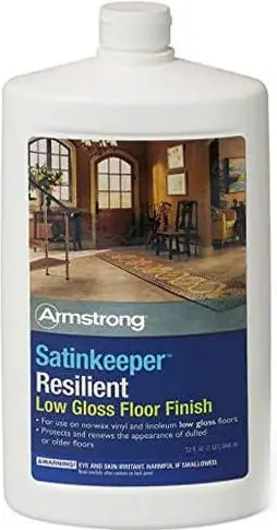 Armstrong Floor Finish S-385 Satinkeeper 946 ml (Pack of 6)