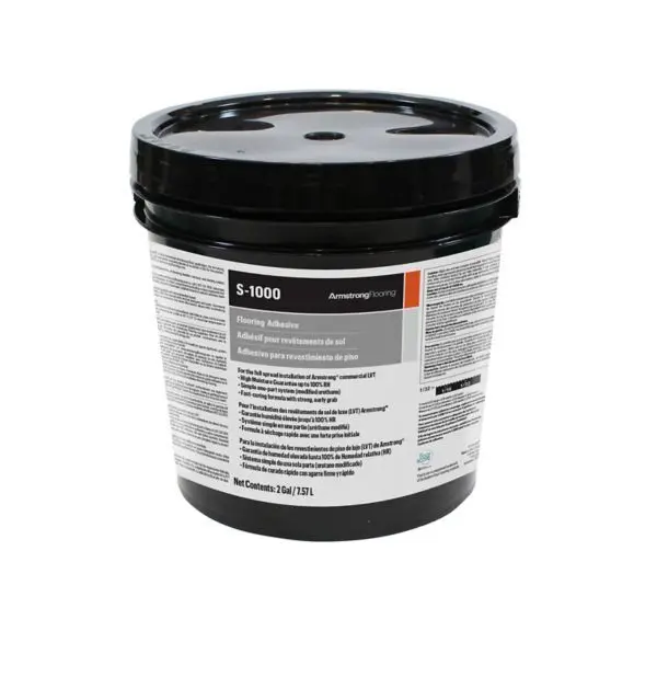 Armstrong Vinyl Adhesive Off-White 7.57 L