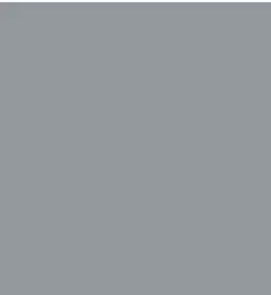 Tarkett - Angle Fit Rubber Stair Tread - SAN 38 SQ Service Weight Safe-T-Grip #38 Pewter with Two 1" Black Grip Tape Inserts 60"